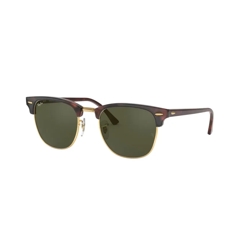 Ray-Ban Clubmaster RB3016 W0366 Unisex Napszemüveg