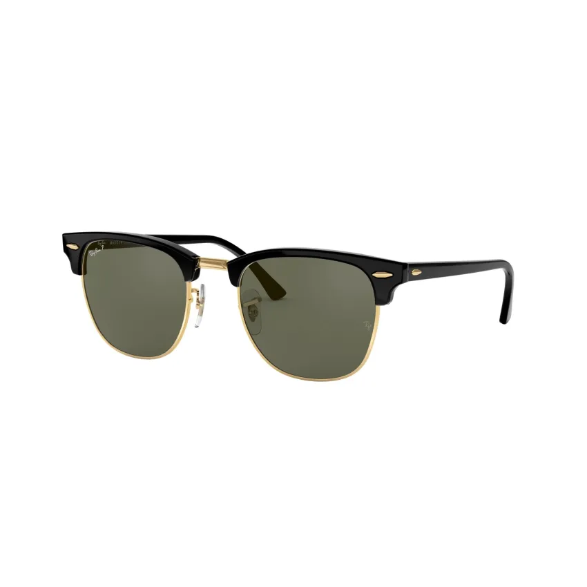 Ray-Ban Clubmaster RB3016 901/58 Unisex Napszemüveg