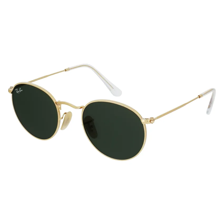 Ray-Ban Round M. RB3447 001 Férfi Napszemüveg