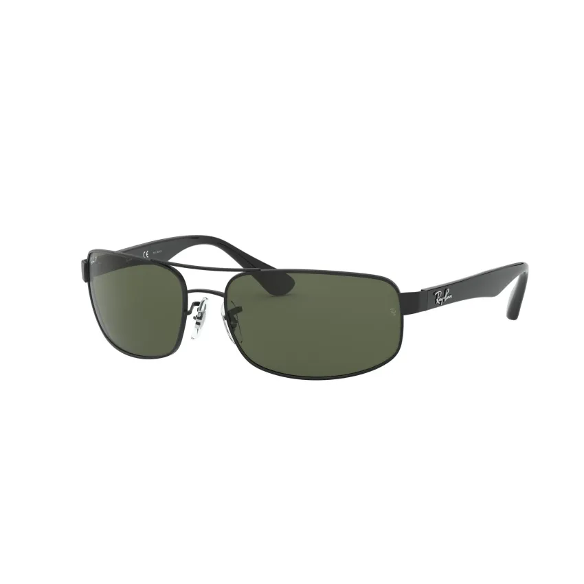Ray-Ban Rb3445 RB3445 002/58 Férfi Napszemüveg