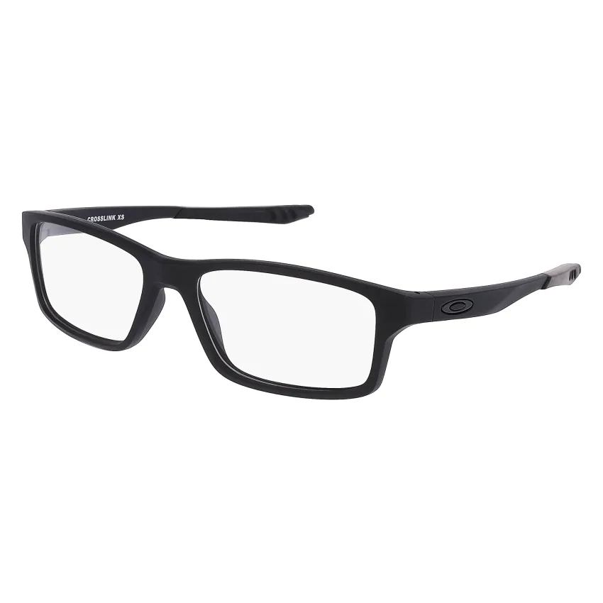 Oakley Youth Crosslink Xs OY8002 800201 Férfi Szemüvegkeret