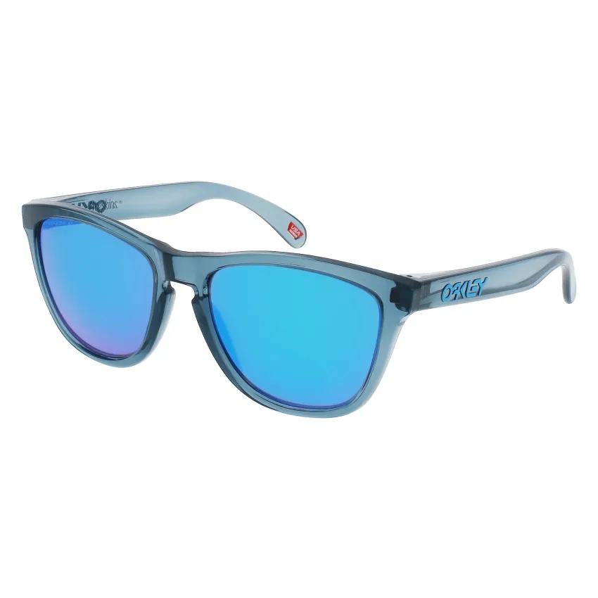 Oakley Frogskins OO9013 9013F6 Férfi Napszemüvegek