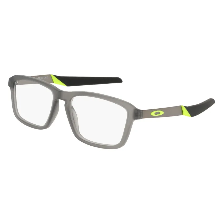 Oakley Youth Quad Out OY8023 802302 Férfi Szemüvegkeret