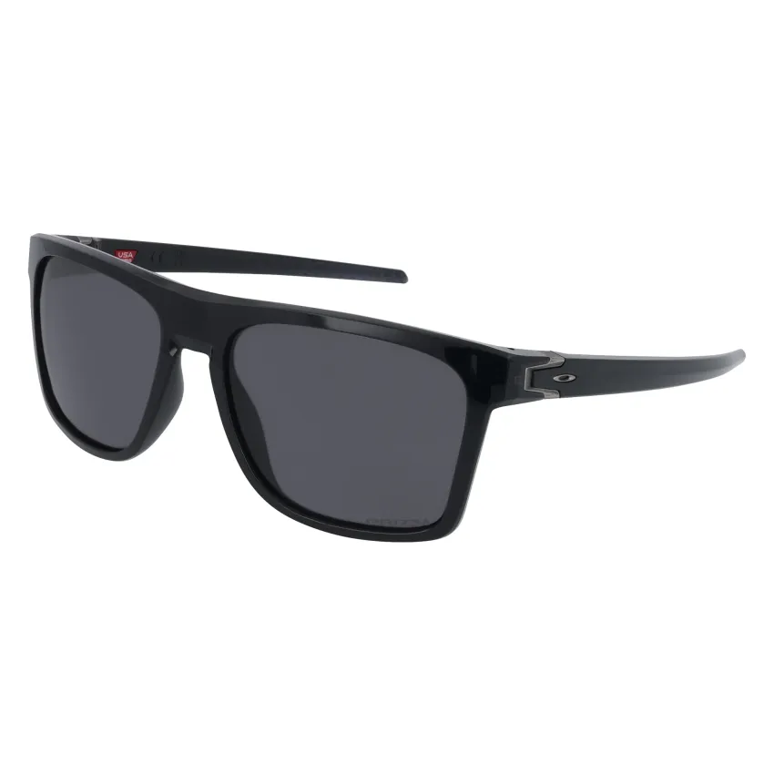 Oakley Leffingwell OO9100 910001 Férfi Napszemüveg