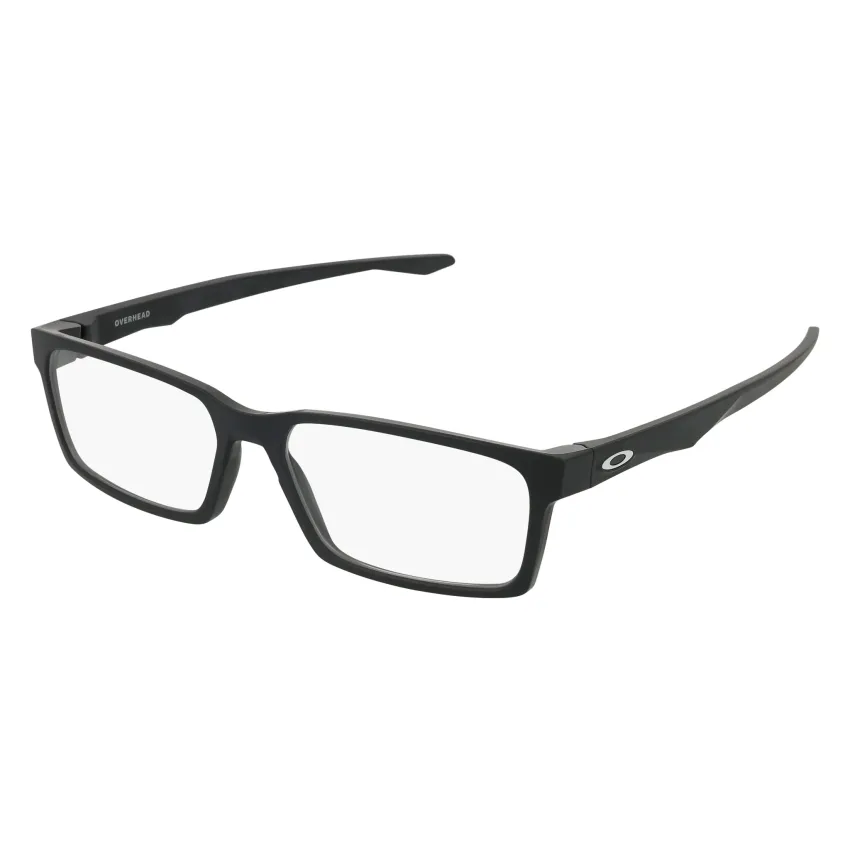 Oakley Overhead OX8060 806001 Férfi Szemüvegkeret