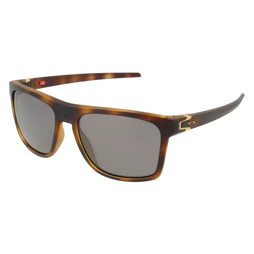 Oakley Leffingwell OO9100 910018 Férfi Napszemüveg