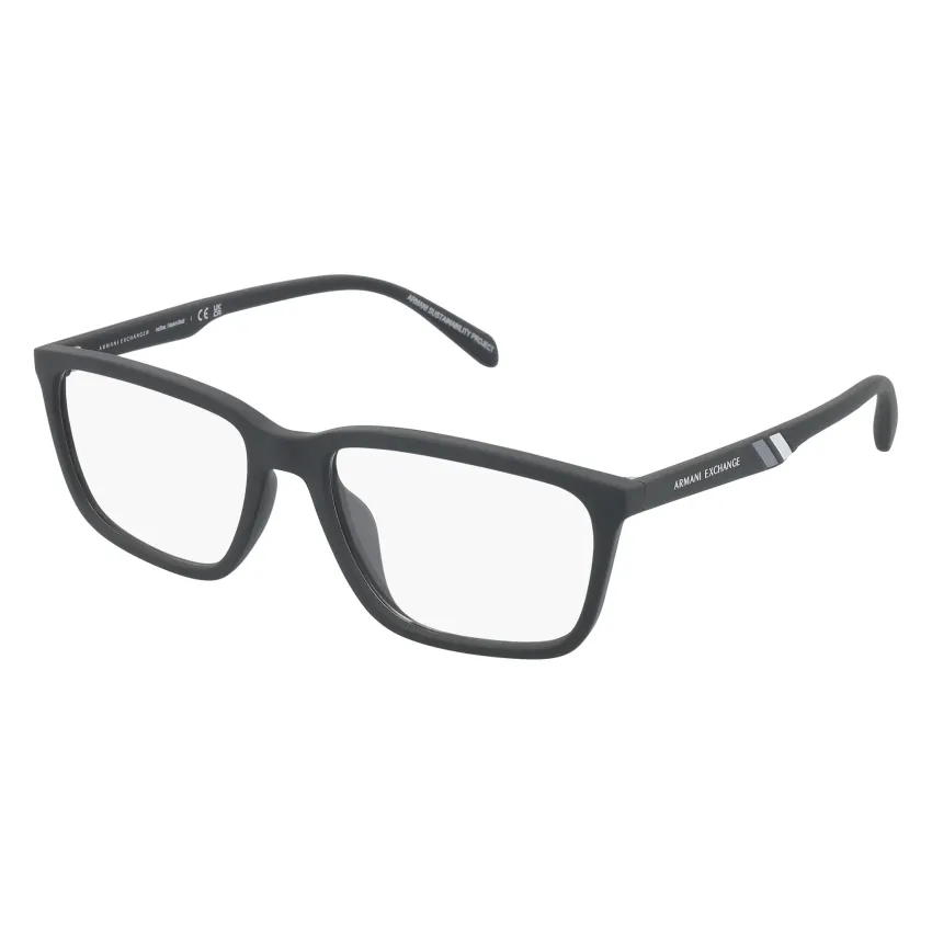 Armani Exchange 3089U 8180 Férfi Szemüvegkeret