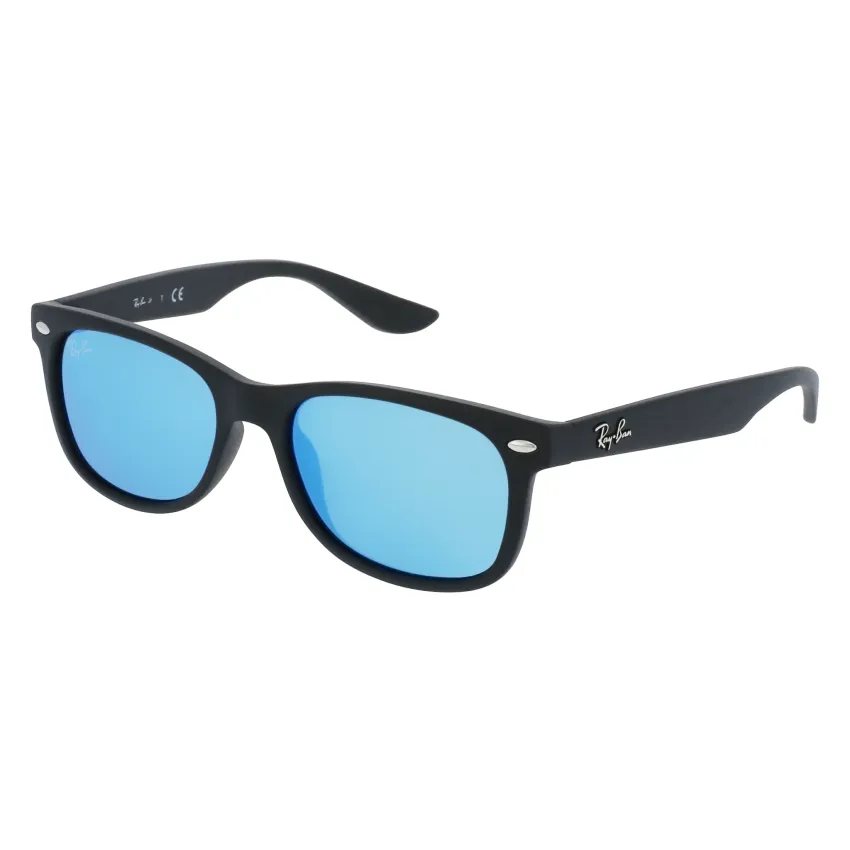 Ray-Ban Junior Junior New W. RJ9052S 100S55 Unisex Napszemüveg