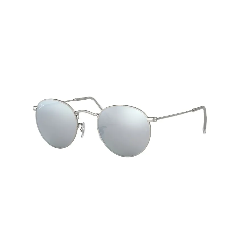Ray-Ban Round M. RB3447 019/30 Férfi Napszemüveg