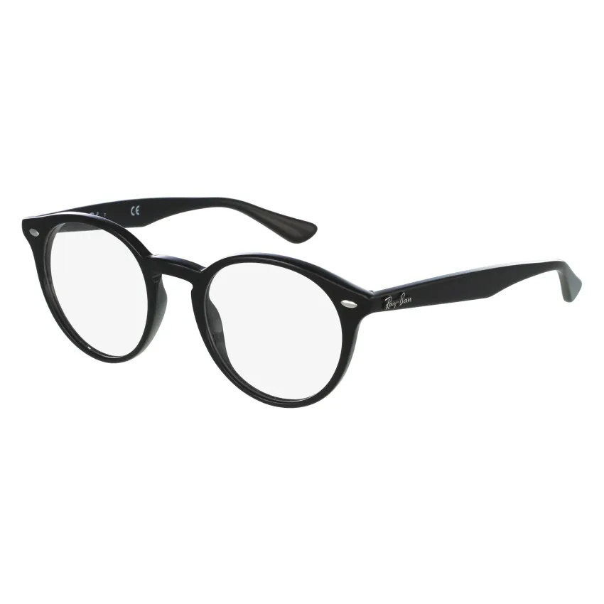 RAY-BAN 2180V 2000 Unisex Szemüvegkeret