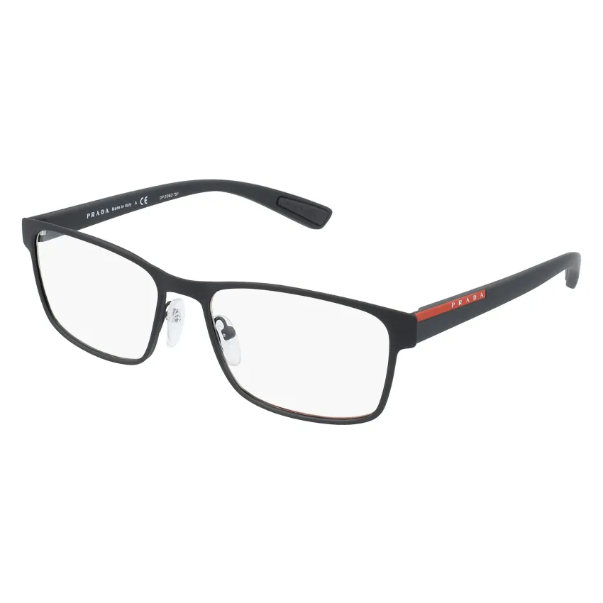 Prada Linea Rossa Lifestyle PS50GV DG01O1 Férfi Szemüvegkeret