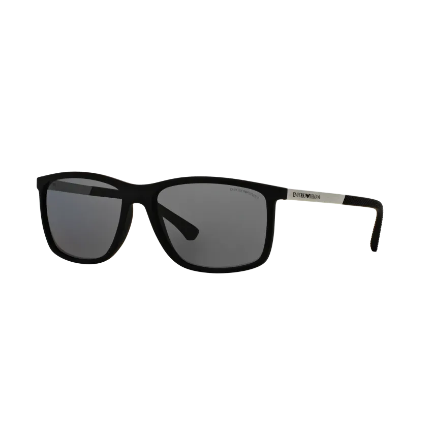 Emporio Armani EA4058 506381 Férfi Napszemüveg