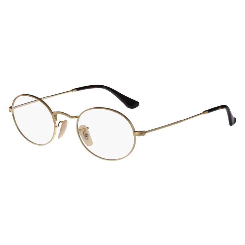 Ray-Ban Vista Oval RX3547V 2500 Unisex Szemüvegkeret