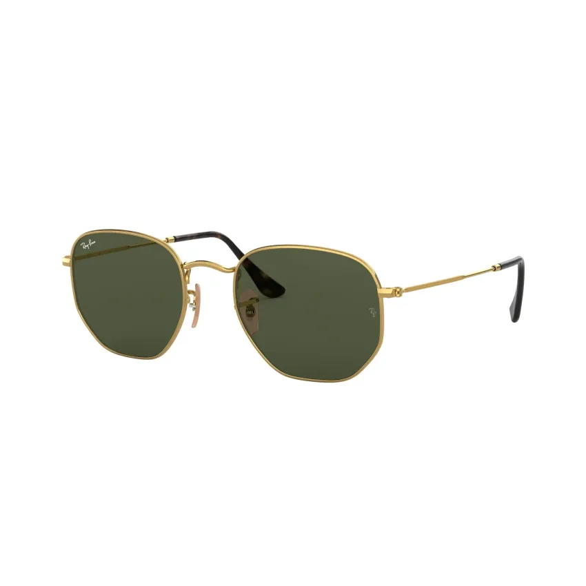 Ray-Ban Hexagonal RB3548N 001 Unisex Napszemüveg