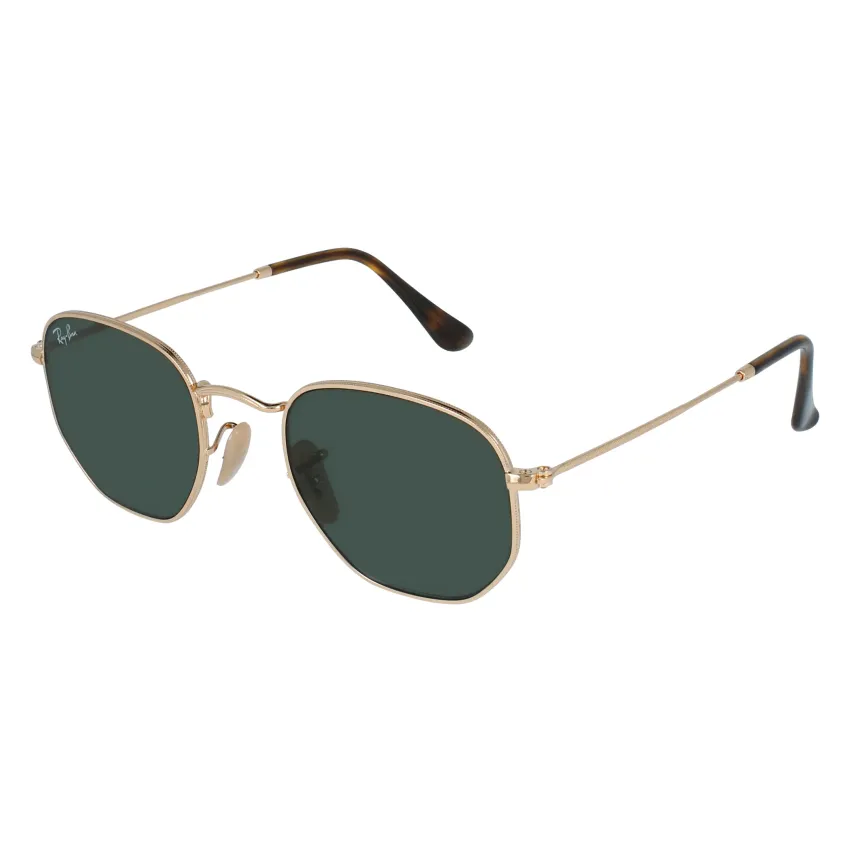 Ray-Ban Hexagonal RB3548N 001 Unisex Napszemüveg