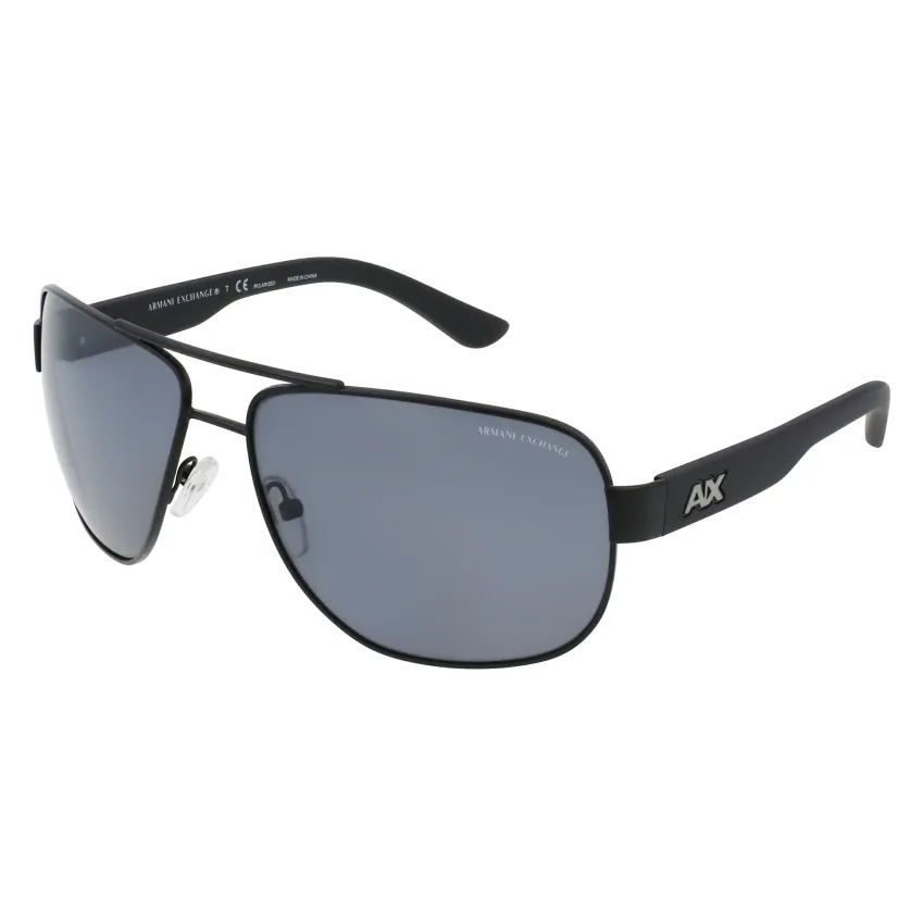 Armani Exchange AX2012S 606381 Férfi Napszemüveg