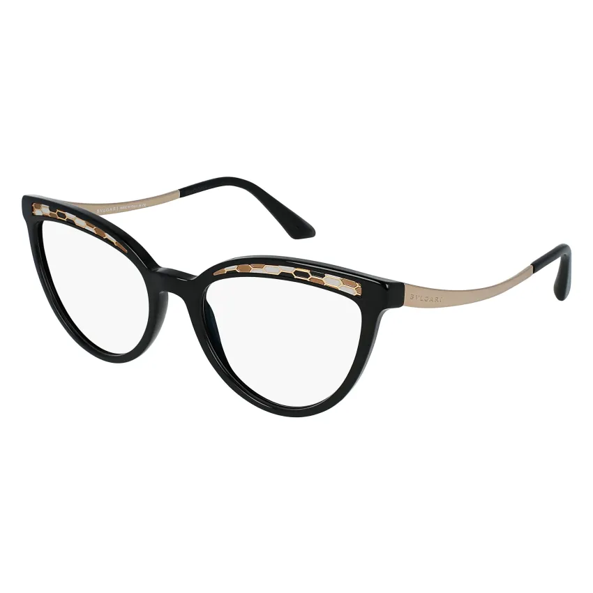 BVLGARI 4165 501 Női Szemüvegkeret