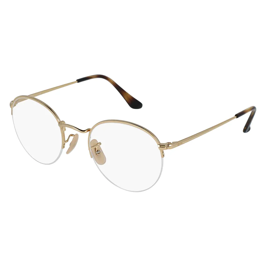 Ray-Ban Vista Round G. RX3947V 2500 Unisex Szemüvegkeret