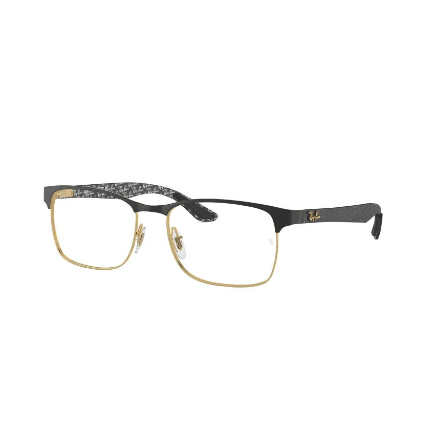 RAY-BAN 8416 3014 Unisex Szemüvegkeret