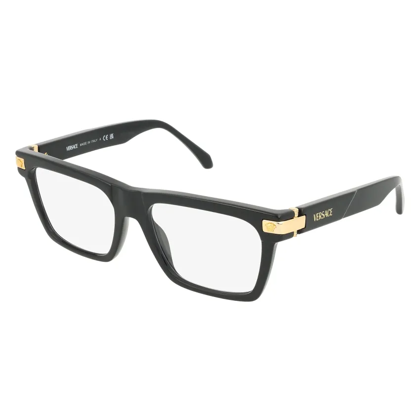 Versace VE3354 GB1 Férfi Szemüvegkeret