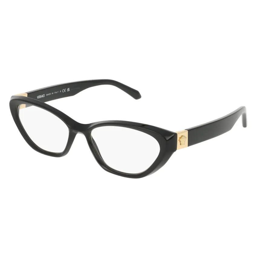 Versace VE3356 GB1 Női Szemüvegkeret