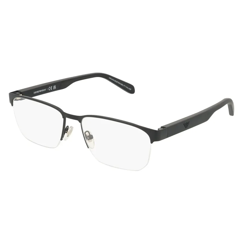 Emporio Armani EA1162 3001 Férfi Szemüvegkeret