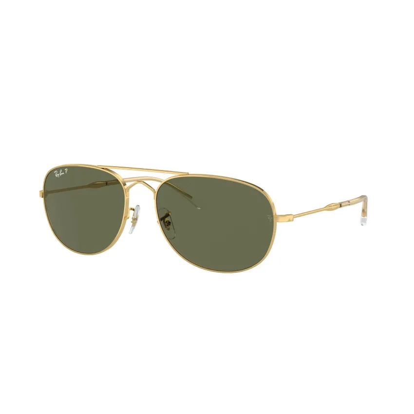 Ray-Ban Bain B. RB3735 001/58 Unisex Napszemüveg