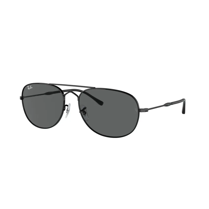 Ray-Ban Bain B. RB3735 002/B1 Unisex Napszemüveg