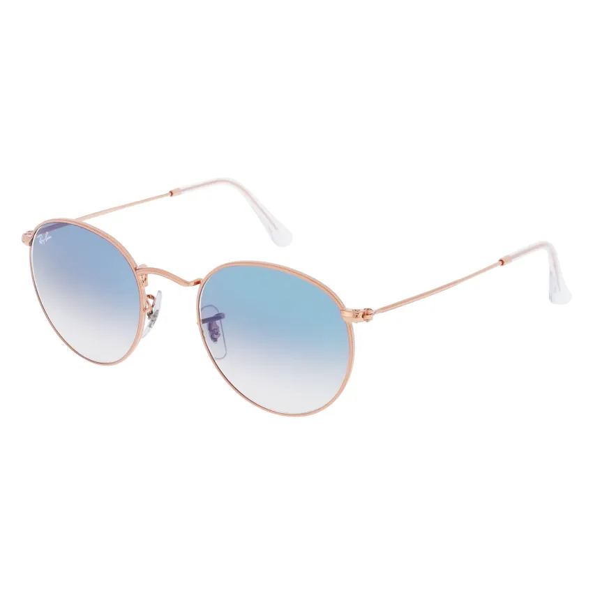 Ray-Ban Round M. RB3447 92023F Férfi Napszemüveg