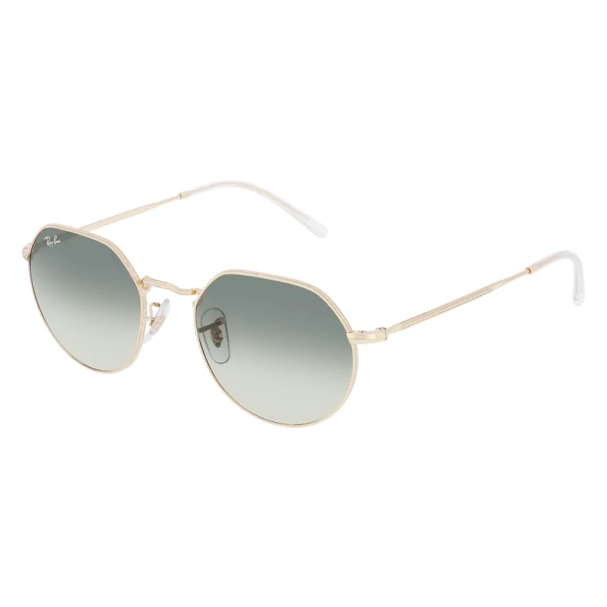Ray-Ban Jack RB3565 001/BH Unisex Napszemüveg