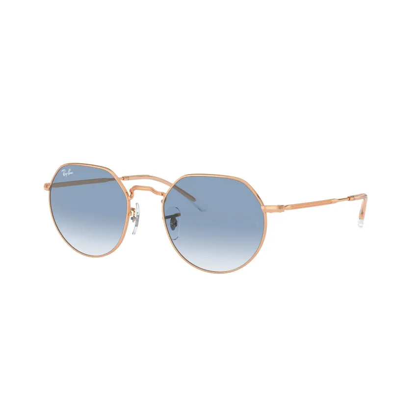 Ray-Ban Jack RB3565 92023F Unisex Napszemüveg