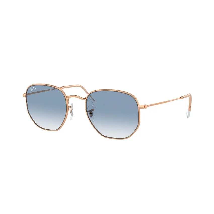 Ray-Ban Hexagonal RB3548 92023F Unisex Napszemüveg