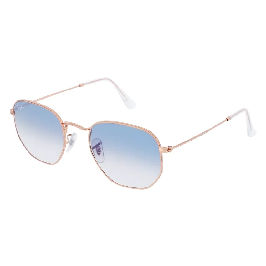 Ray-Ban Hexagonal RB3548 92023F Unisex Napszemüveg