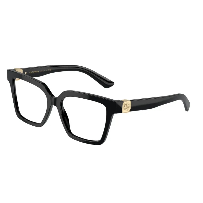Dolce & Gabbana DG3395 501 Női Szemüvegkeret