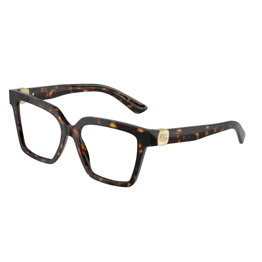 Dolce & Gabbana DG3395 502 Női Szemüvegkeret