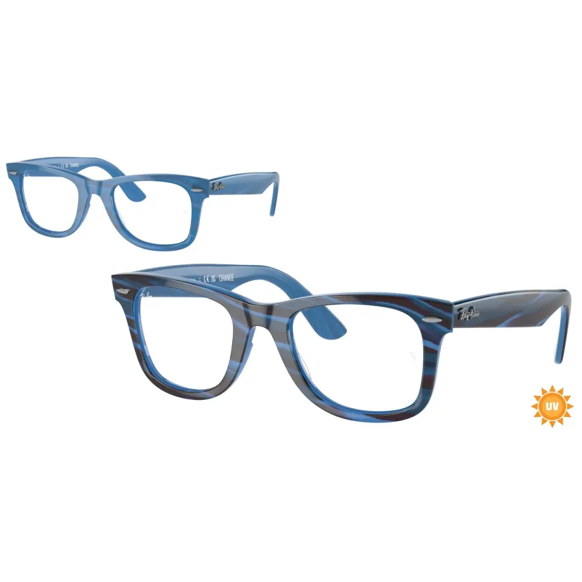 Ray-Ban Vista Wayfarer E. RX4340V 8384 Unisex Szemüvegkeret