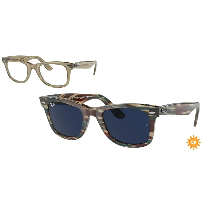 Ray-Ban Wayfarer RB2140 1387GG Unisex Napszemüveg