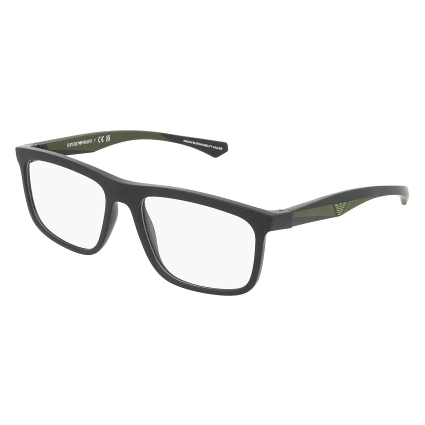 Emporio Armani EA3246 5001 Férfi Szemüvegkeret