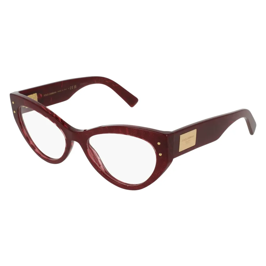 Dolce & Gabbana DG3403 3442 Női Szemüvegkeret