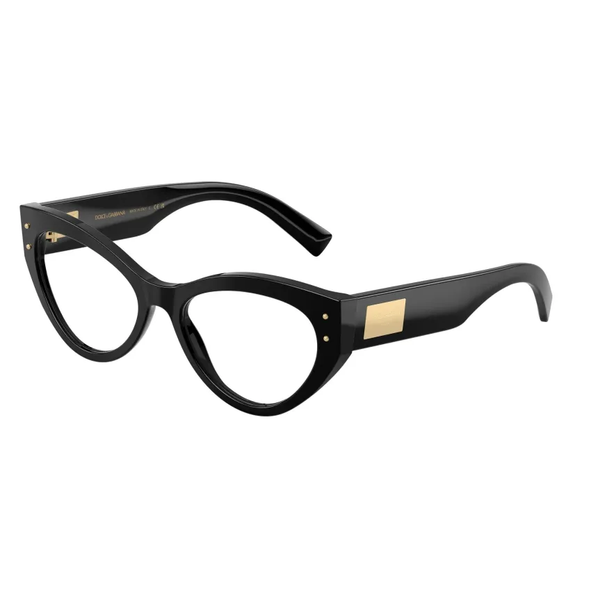 Dolce & Gabbana DG3403 501 Női Szemüvegkeret