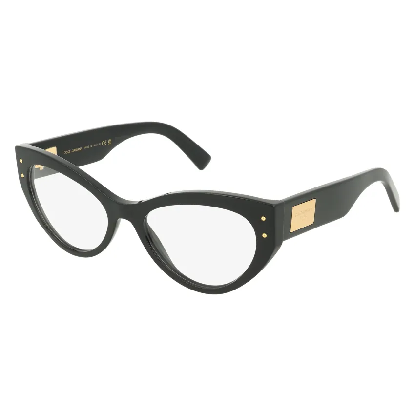 Dolce & Gabbana DG3403 501 Női Szemüvegkeret