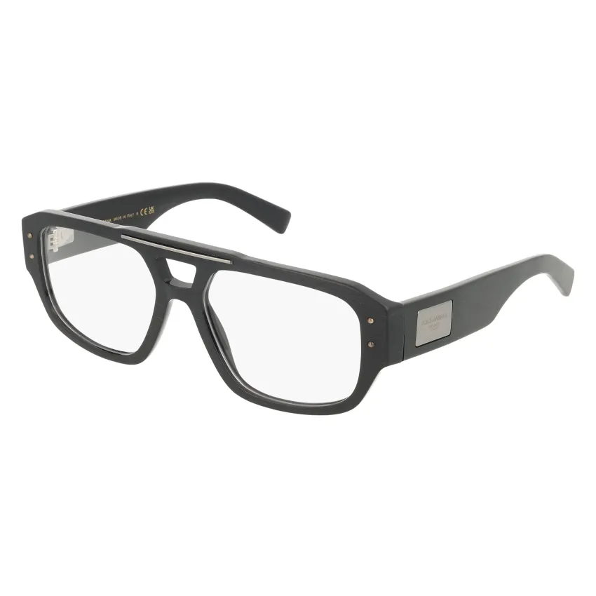 Dolce & Gabbana DG3406 2820 Férfi Szemüvegkeret