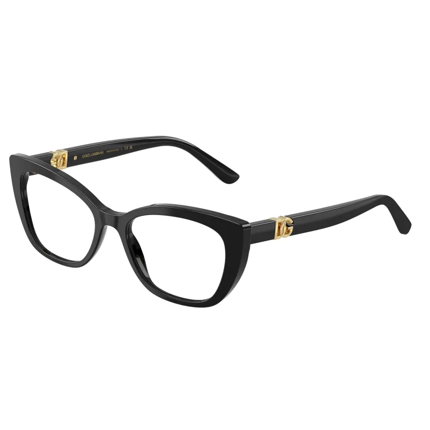 Dolce & Gabbana DG3398 501 Női Szemüvegkeret