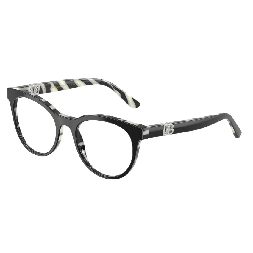 Dolce & Gabbana DG3399 3372 Női Szemüvegkeret