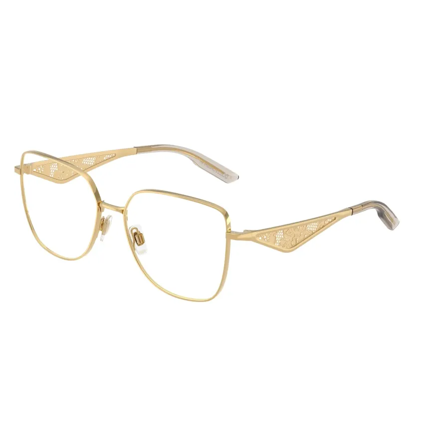 Dolce & Gabbana DG1358 02 Női Szemüvegkeret