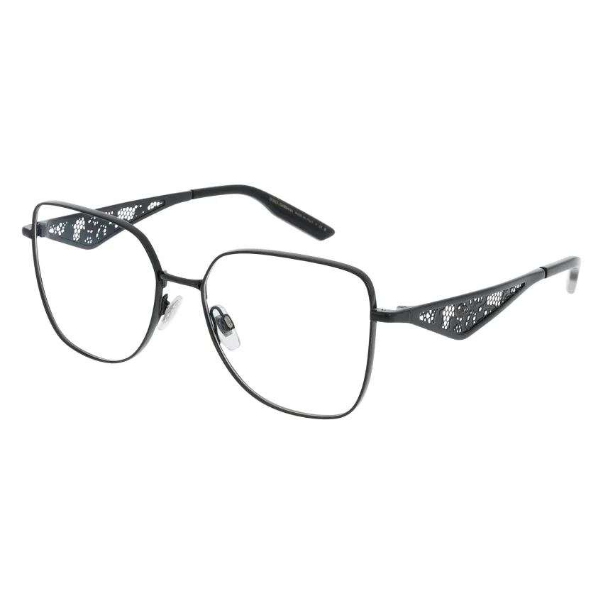 Dolce & Gabbana DG1358 01 Női Szemüvegkeret