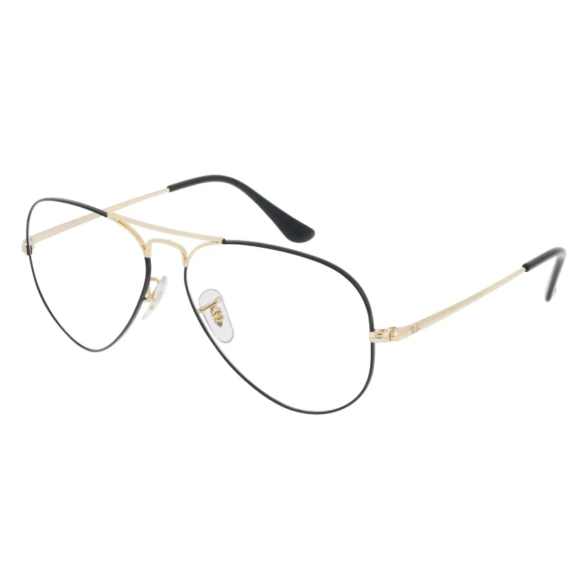 Ray-Ban Vista Aviator RX6489 3175 Unisex Szemüvegkeret