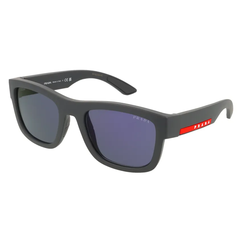 Prada Linea Rossa PS01ZS 1BO05U Férfi Napszemüvegek