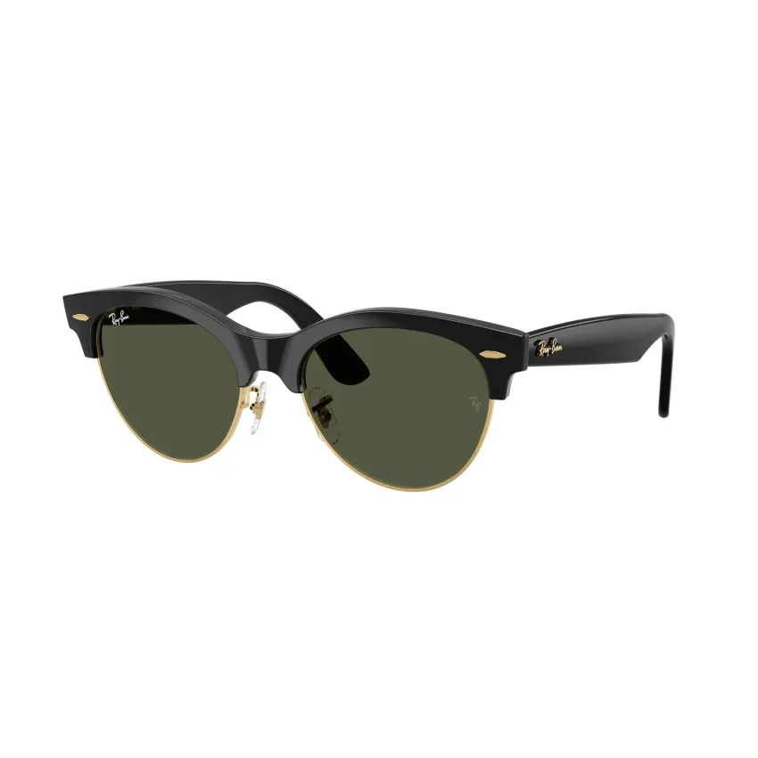 Ray-Ban Clubmaster Way RB2341 901/31 Unisex Napszemüveg