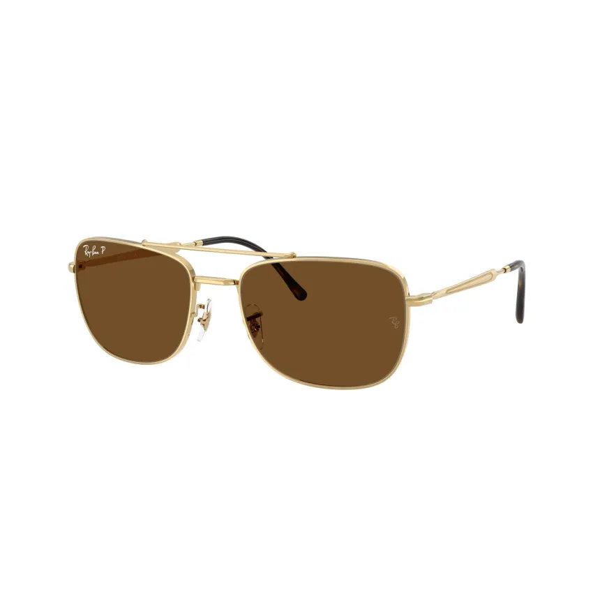 Ray-Ban RB3755 001/57 Unisex Napszemüveg